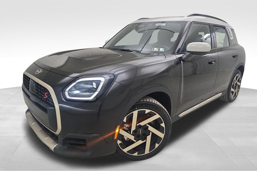 2026 MINI Countryman S ALL4's photo