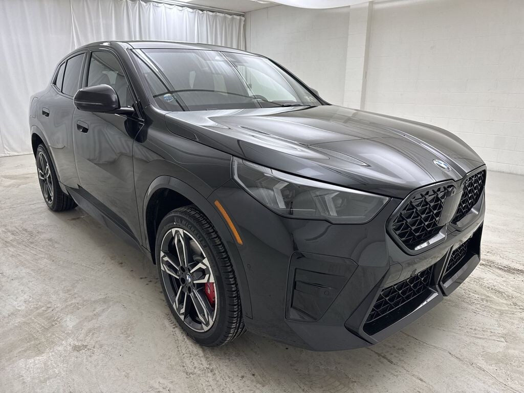 New 2025 BMW X2 For Sale at MINI of Pittsburgh VIN WBX63GM05S5204306