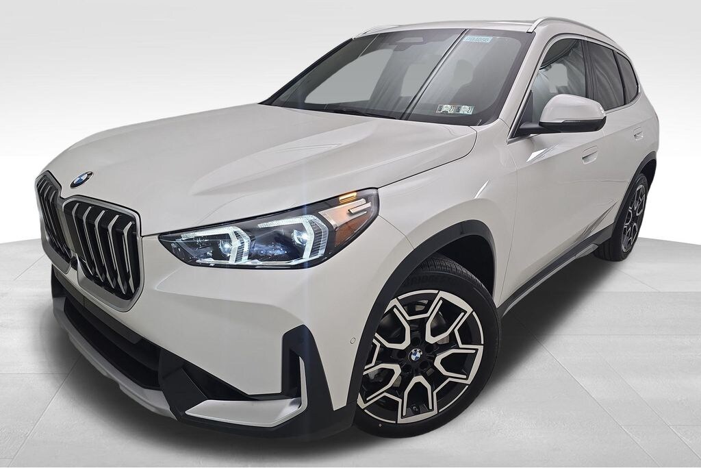 New 2026 BMW X1 SUV