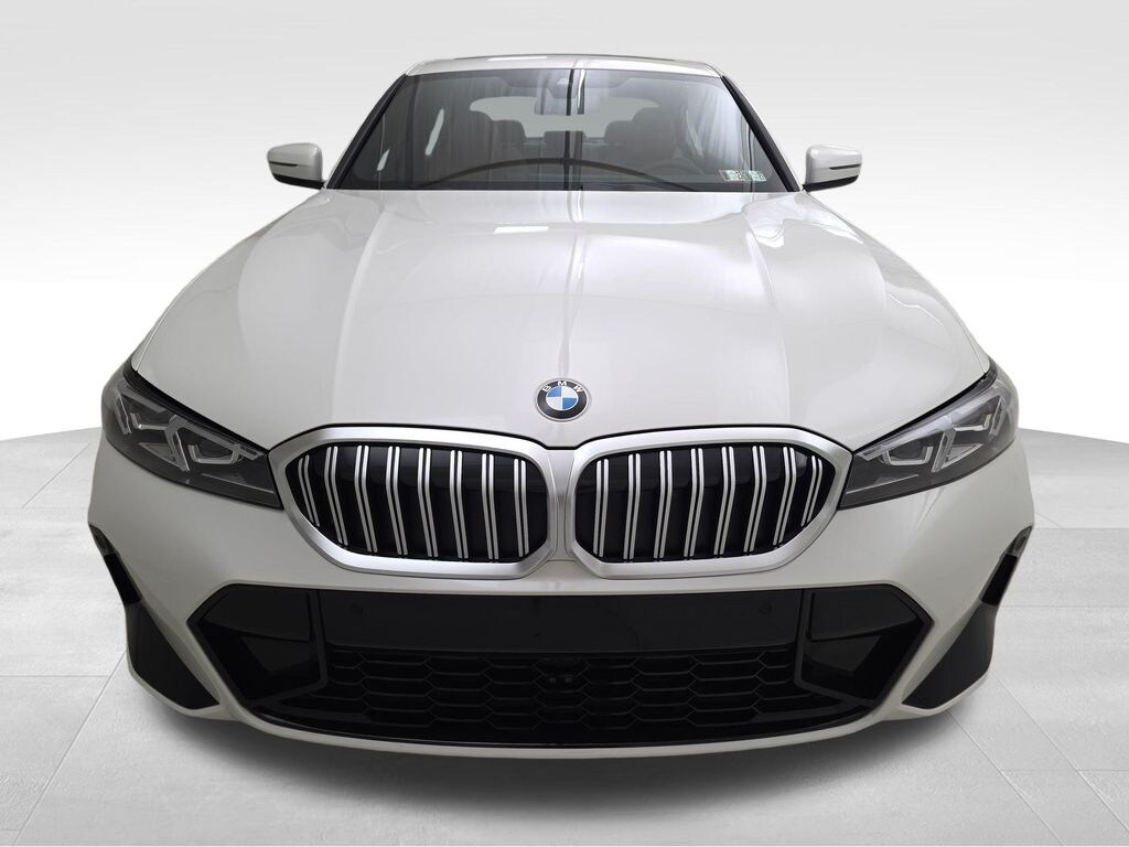New 2026 BMW 3 Series Sedan