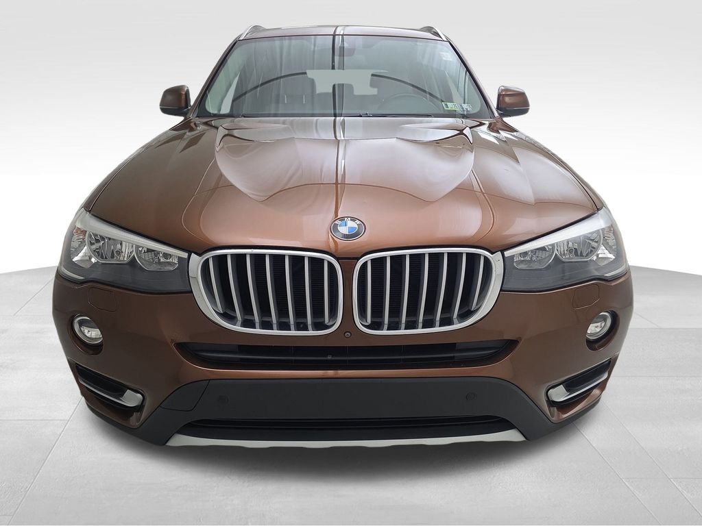 2017 Bmw X3 xDrive28i photo 3