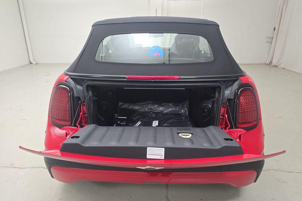 2026 MINI Convertible S - Photo 27