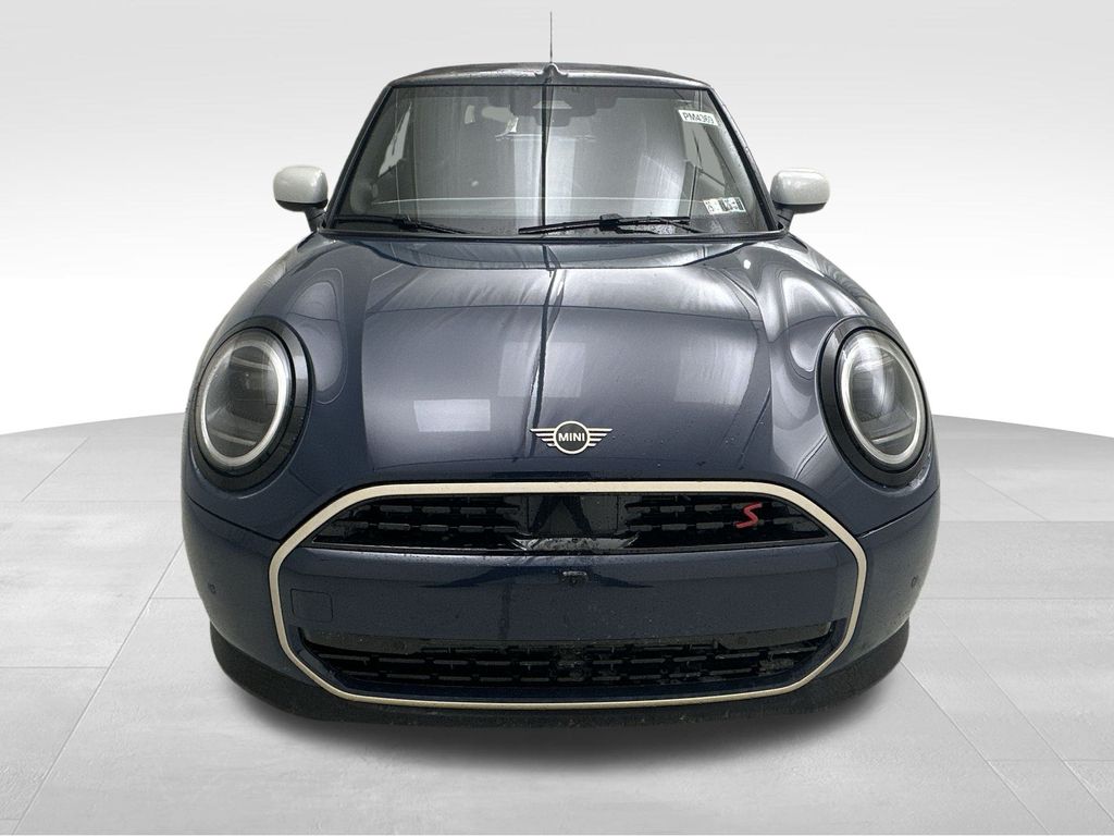 2026 MINI Convertible S