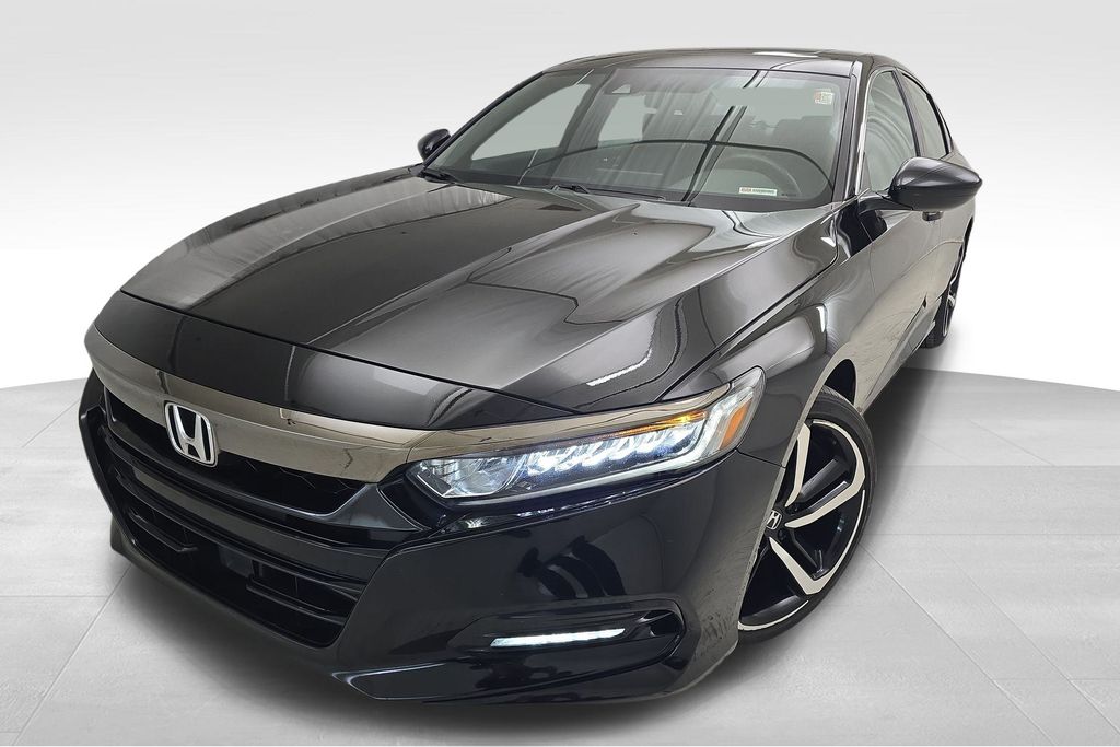 2019 Honda Accord Sport