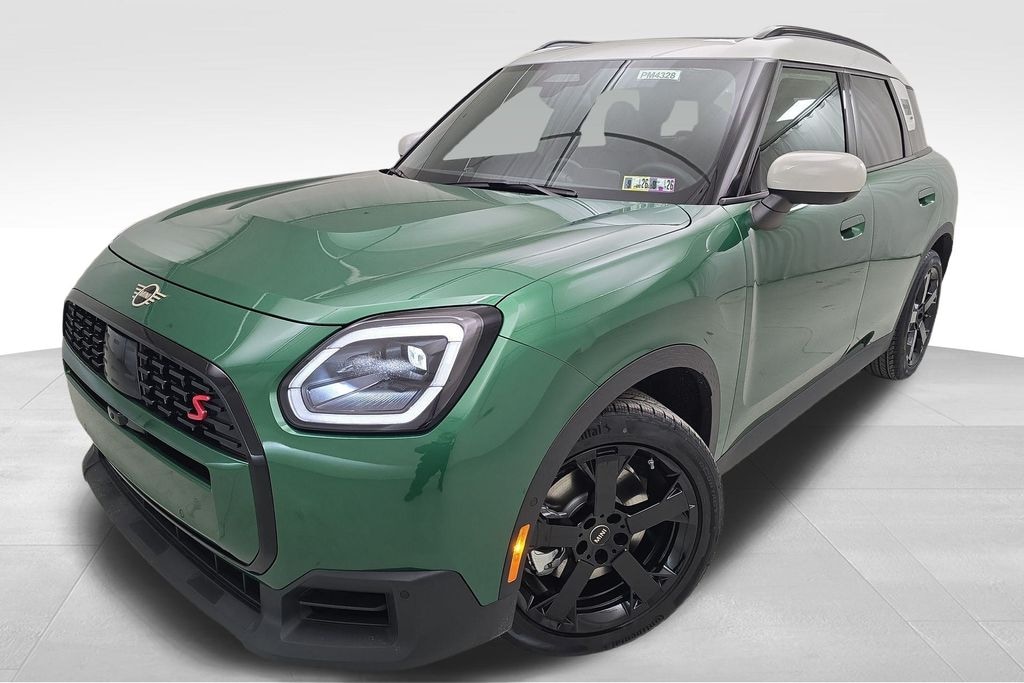New 2026 MINI Countryman Iconic SUV
