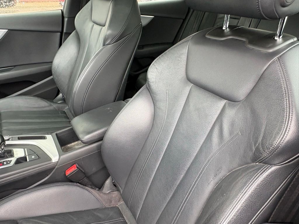 Used 2018 Audi A5 2.0T Premium Sportback