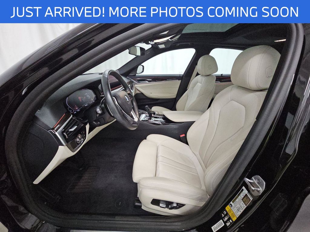2022 Bmw 530i xDrive Sedan photo 3