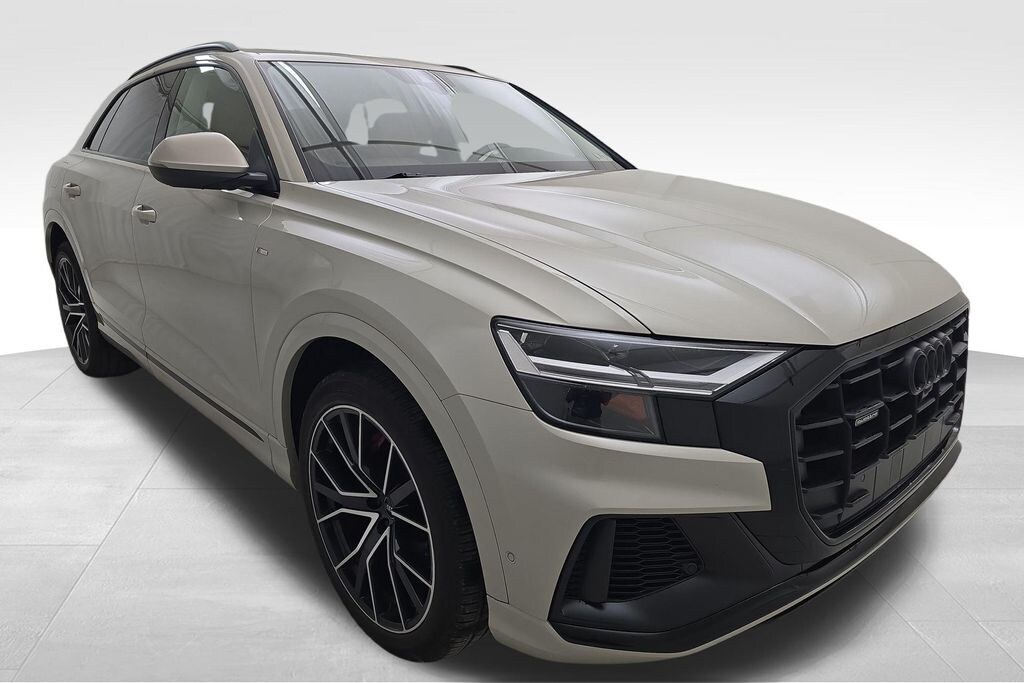 Used 2021 Audi Q8 55 Premium SUV