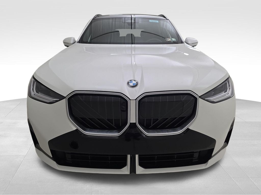 New 2026 BMW X3 SUV