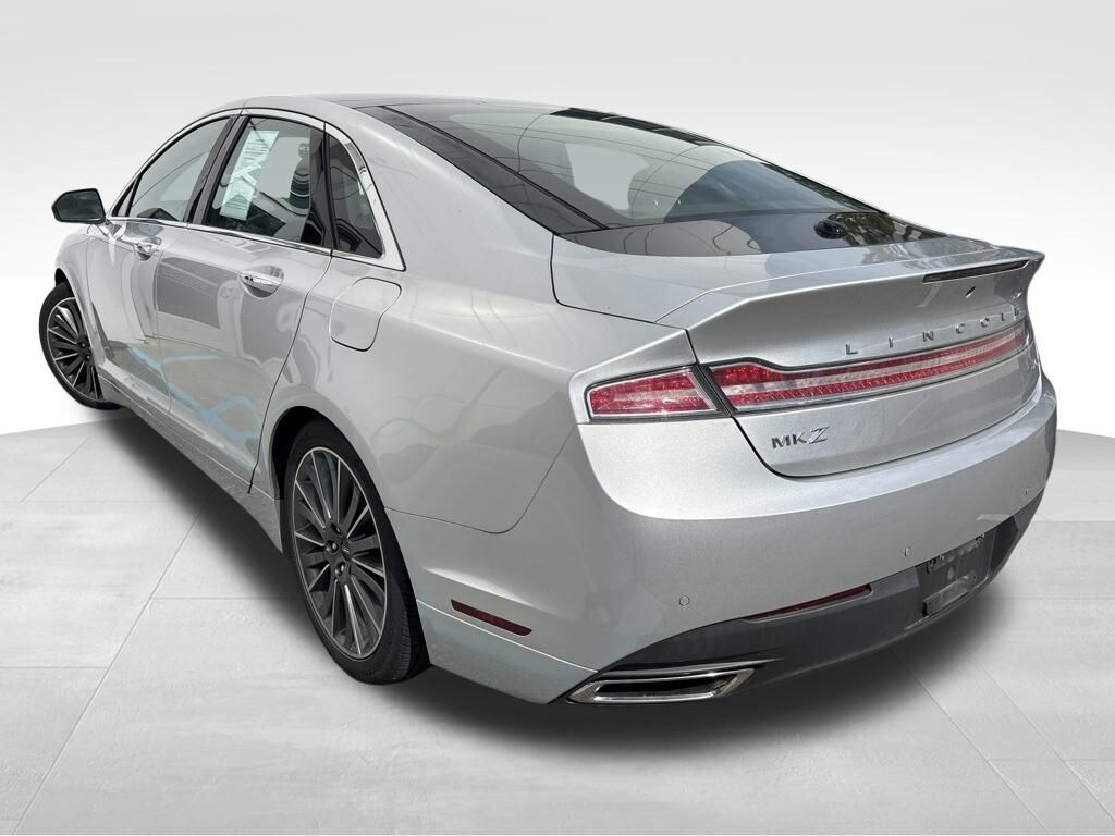 Used 2015 Lincoln MKZ Hybrid Sedan