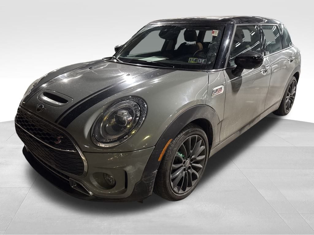 Used 2021 MINI Clubman Cooper S ALL4 Wagon