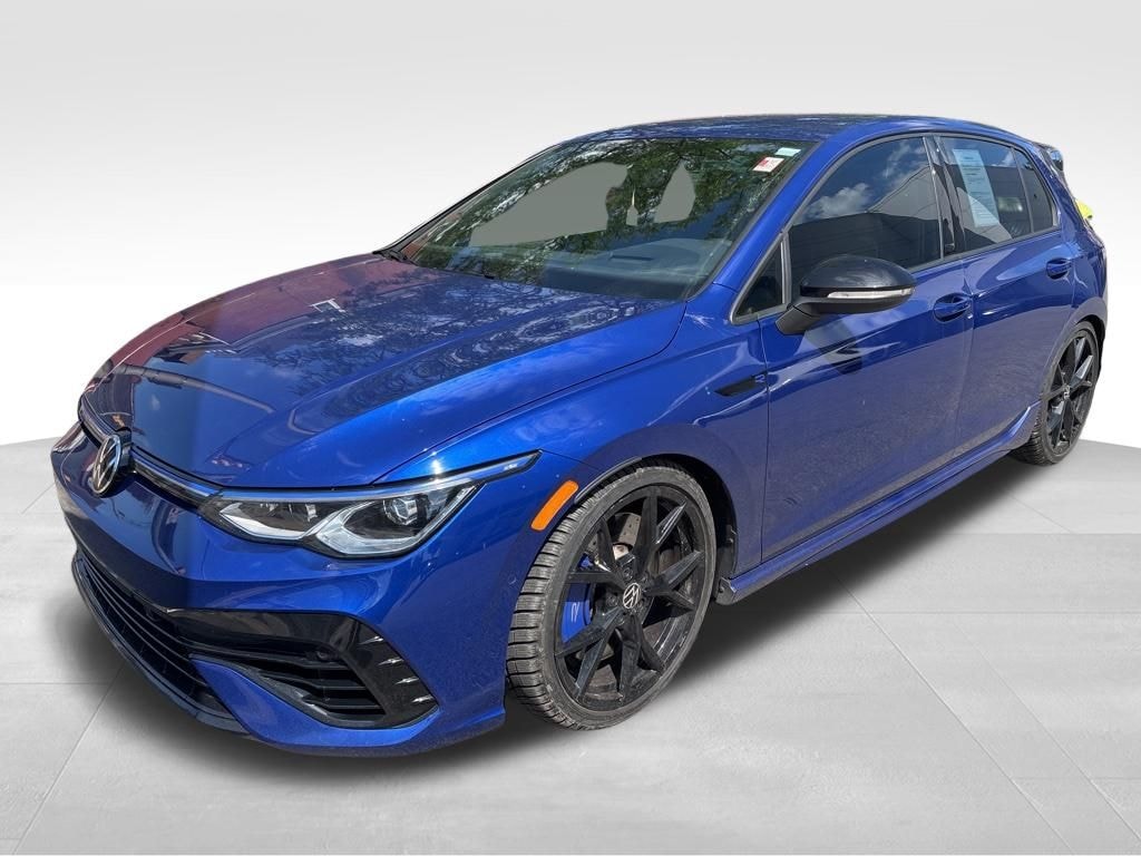 Used 2023 Volkswagen Golf R 2.0T 20th Anniversary Edition Hatchback