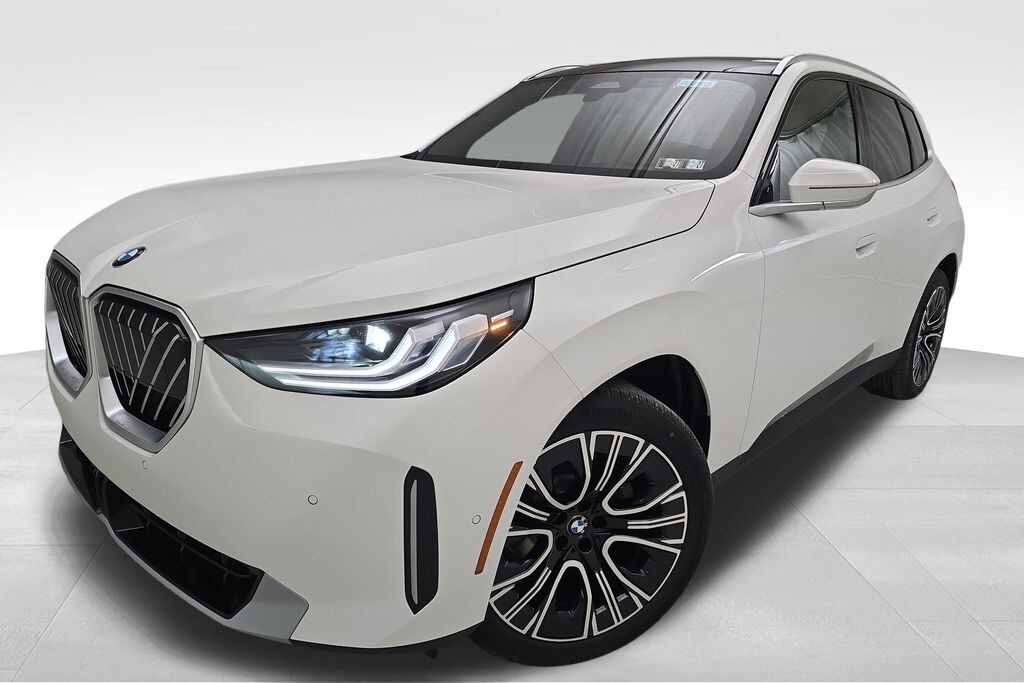 New 2026 BMW X3 SUV