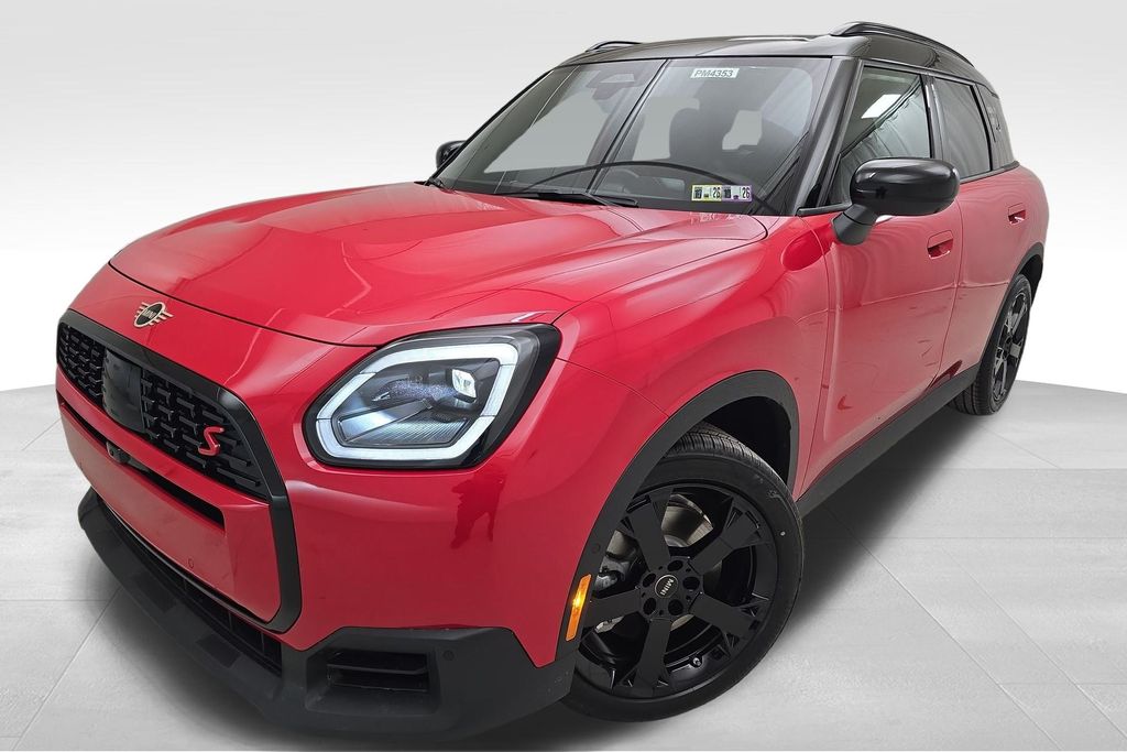 2026 MINI Countryman S's photo