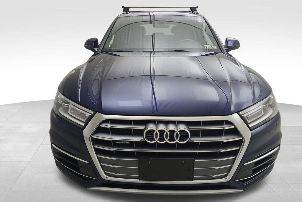 2018 Audi Q5 2.0T Premium photo 3