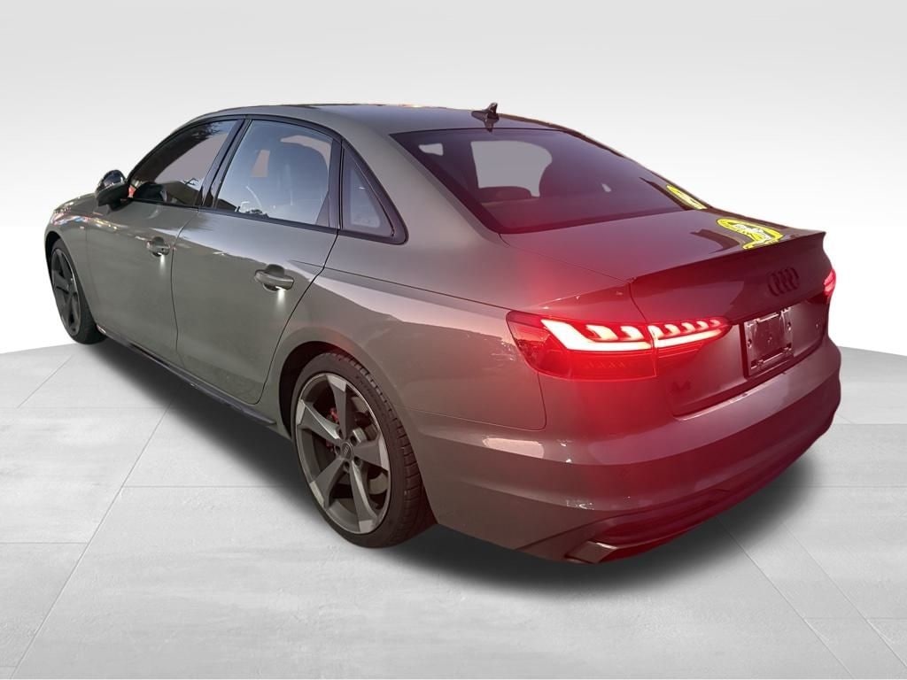 Used 2023 Audi A4 45 S line Premium Sedan