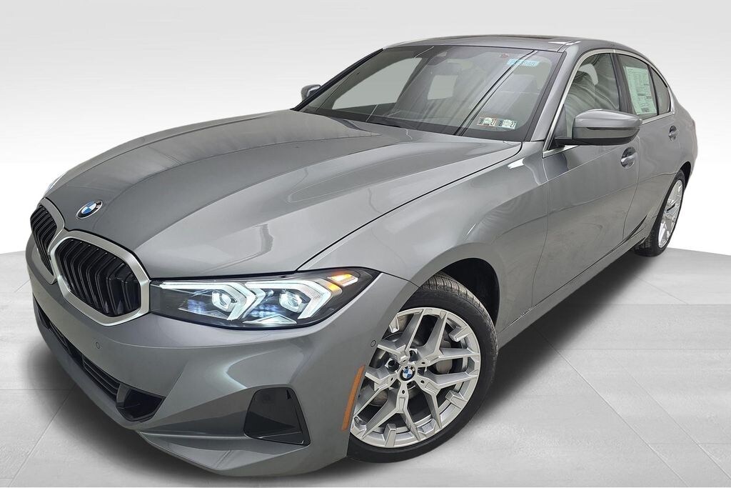 New 2026 BMW 3 Series 330i xDrive Sedan