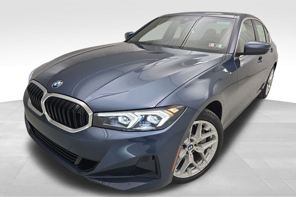 New 2026 BMW 3 Series 330i xDrive Sedan