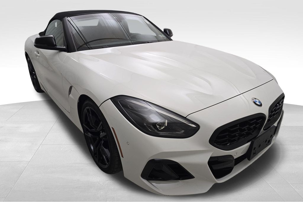 Used 2024 BMW Z4 sDrive 30i Convertible