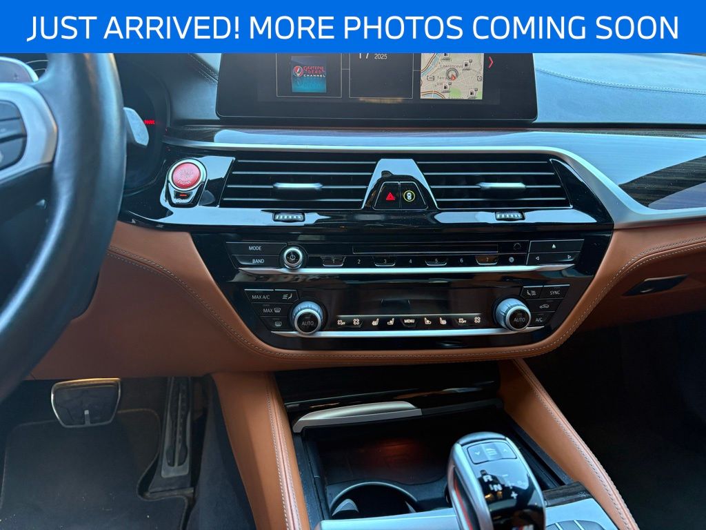 2019 Bmw M5 5 Sedan photo 4