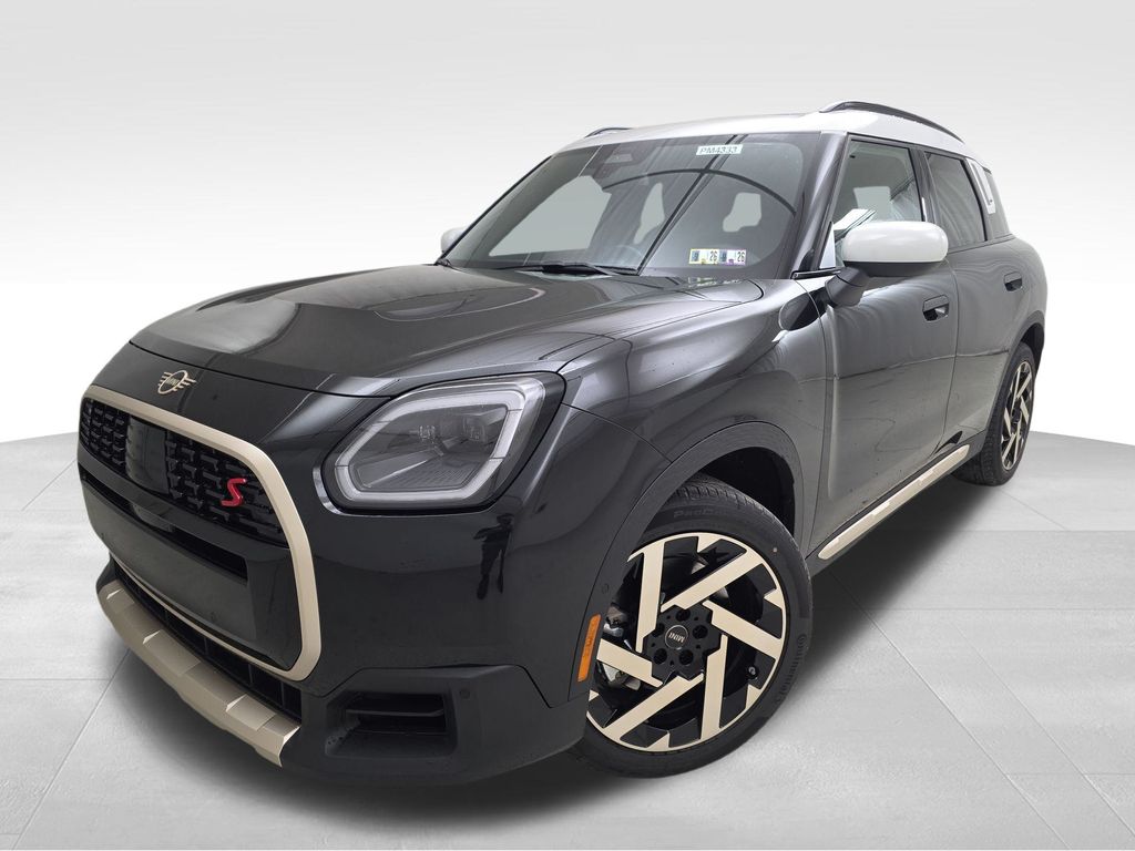 2026 MINI Countryman S