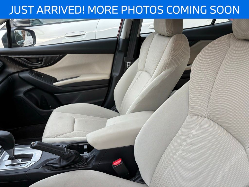 2019 Subaru Impreza 2.0i Premium photo 3