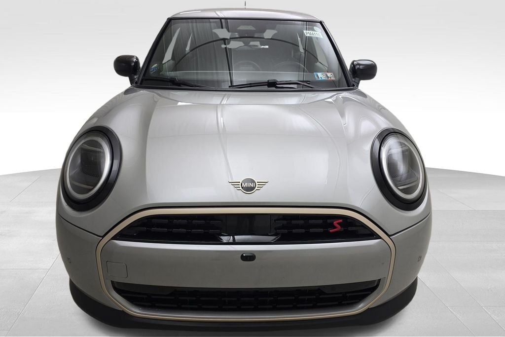 Certified 2025 MINI Hardtop 2 Door Cooper S Hatchback