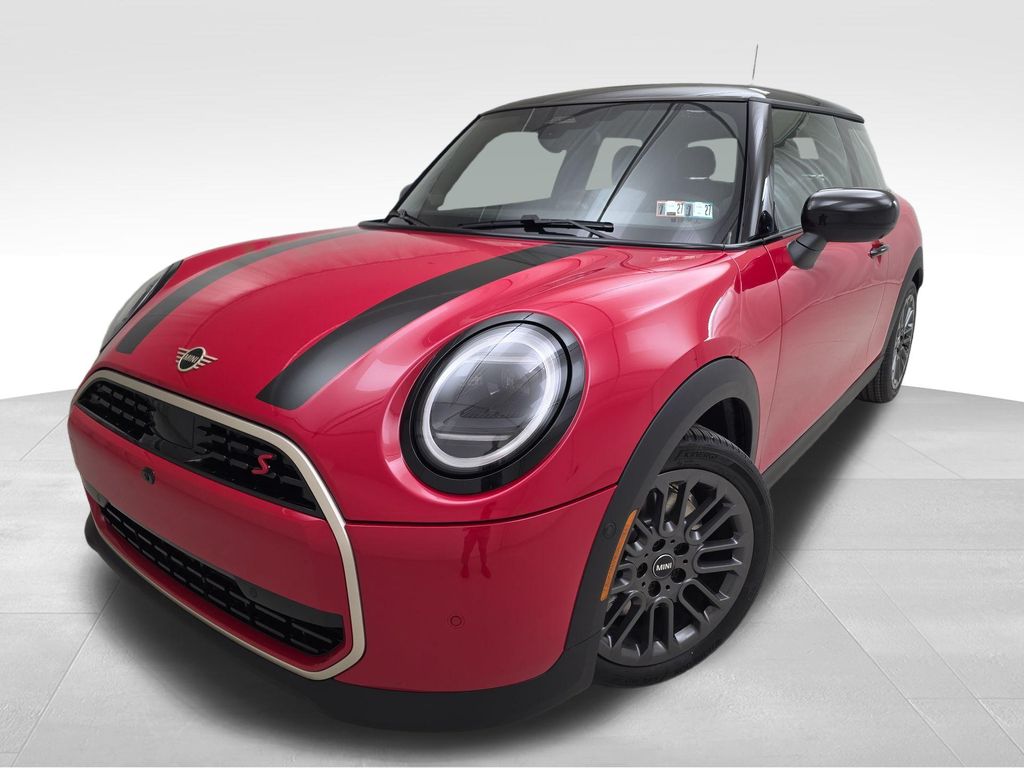 2026 MINI Hardtop Cooper S's photo
