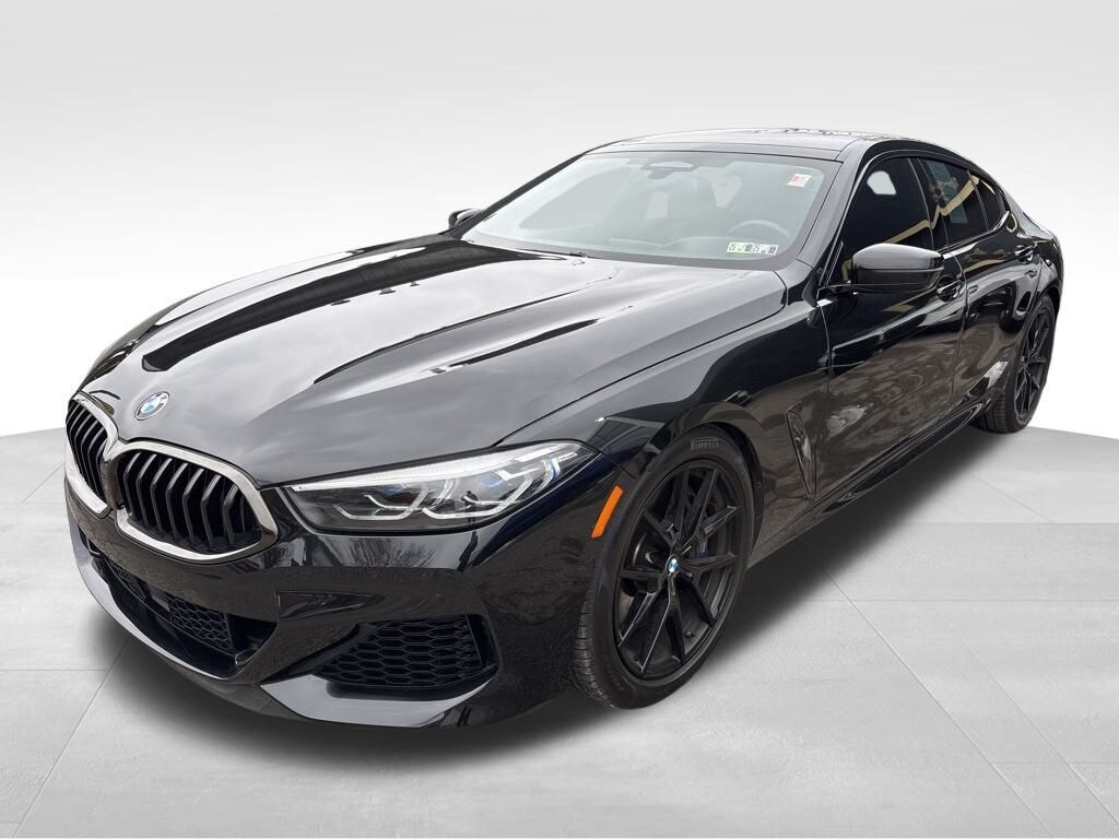 Used 2021 BMW M850i xDrive Gran Coupe
