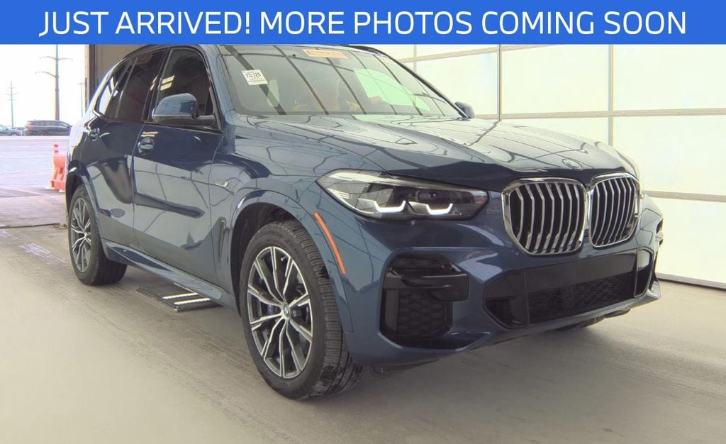 Used 2023 BMW X5 PHEV xDrive45e SUV