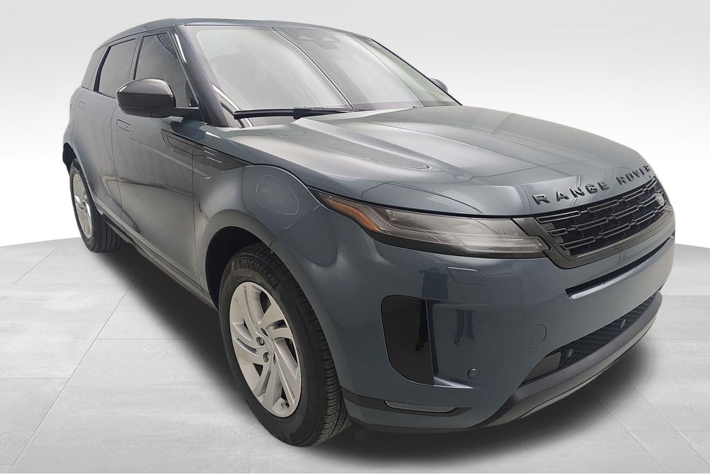 Used 2024 Land Rover Range Rover Evoque Core S SUV