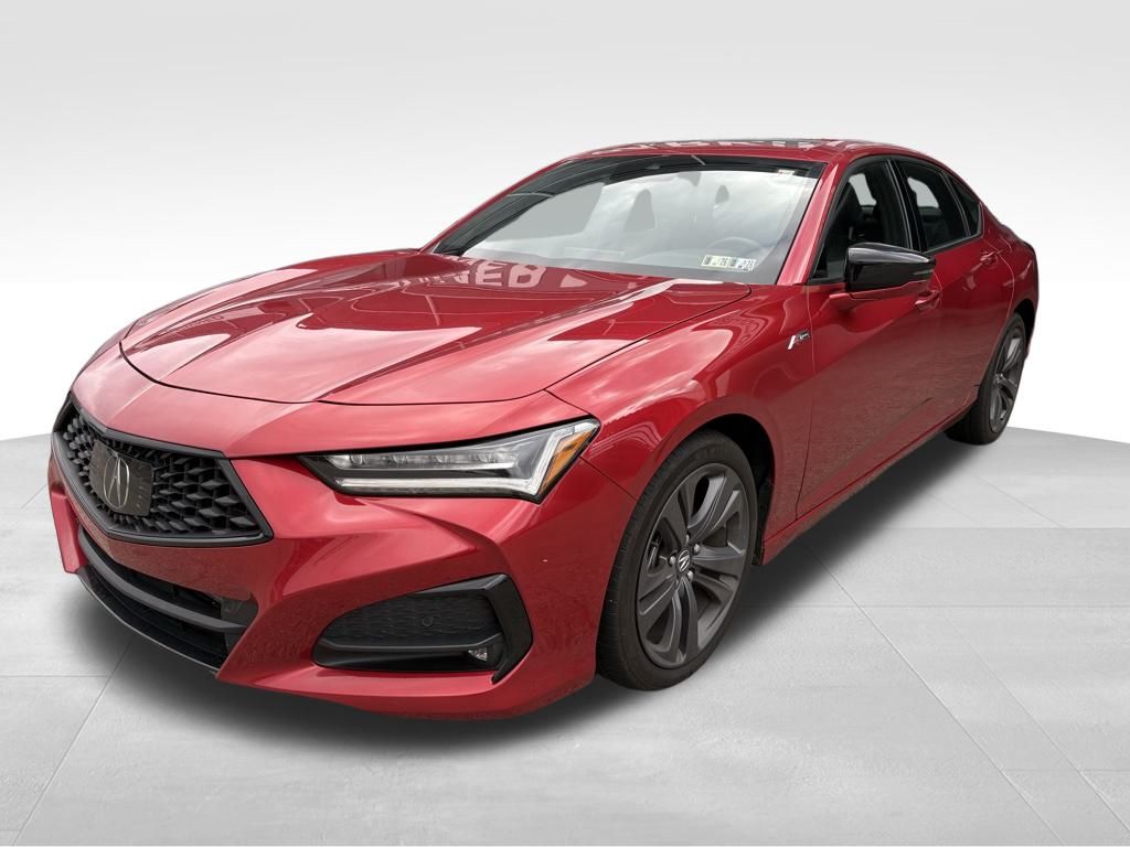 2023 Acura TLX A-SPEC Package's photo