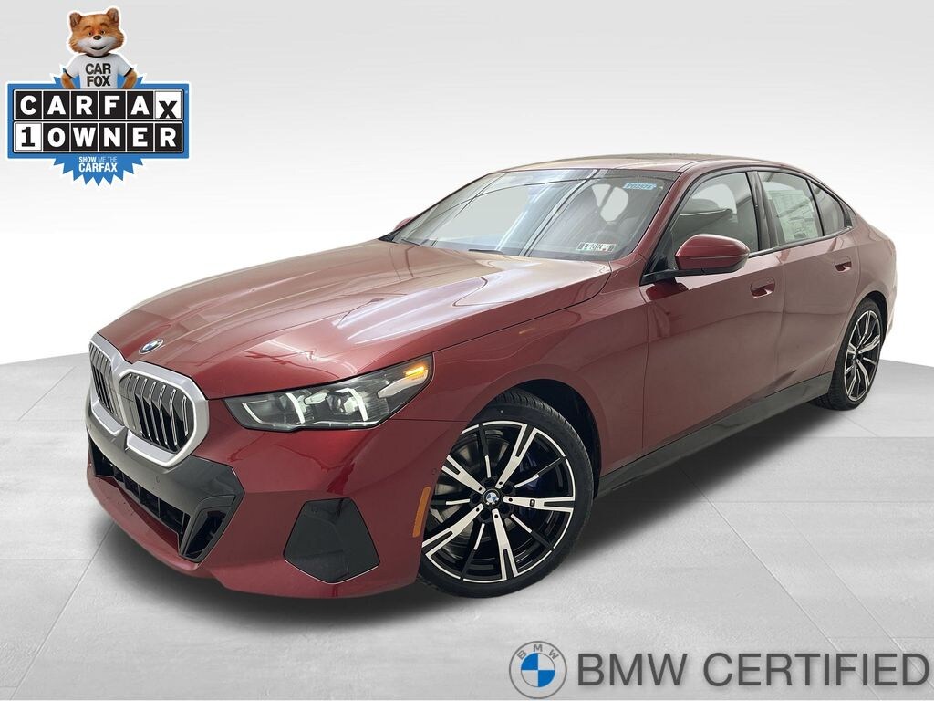 Used 2024 BMW 530i xDrive Sedan