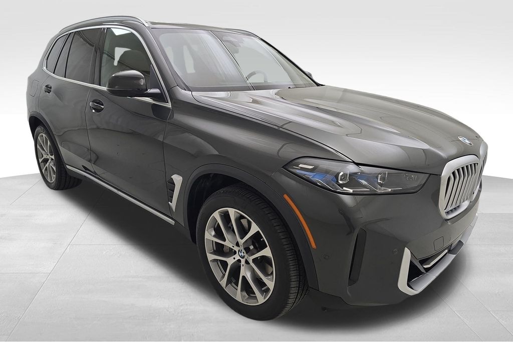 Used 2026 BMW X5 xDrive40i SUV