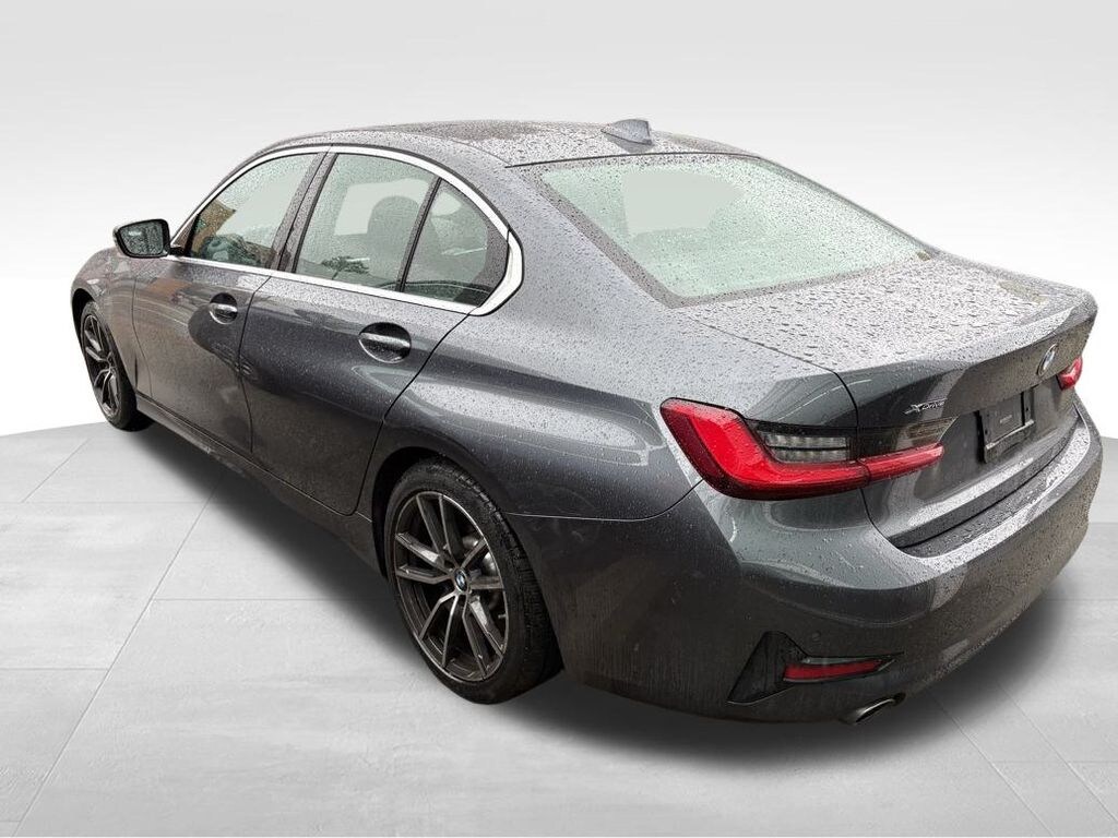 Used 2020 BMW 330i xDrive Sedan