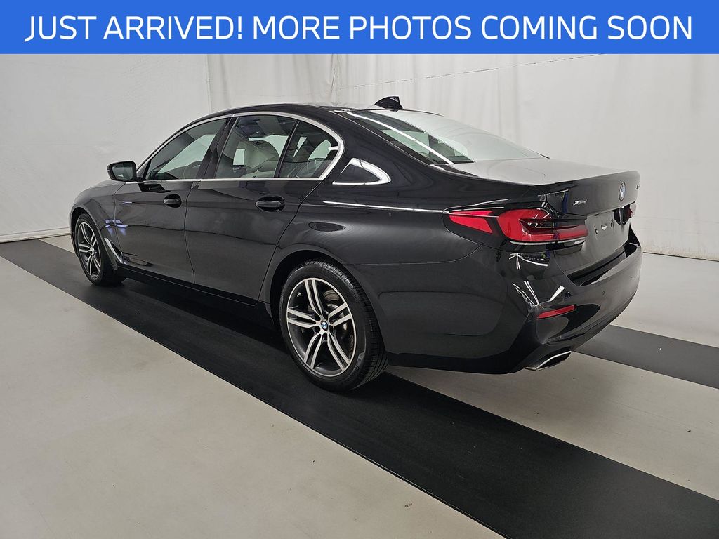 2022 Bmw 530i xDrive Sedan photo 4