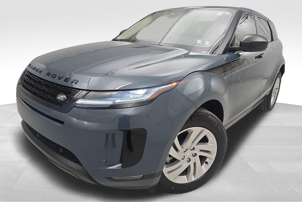 Used 2024 Land Rover Range Rover Evoque Core S SUV