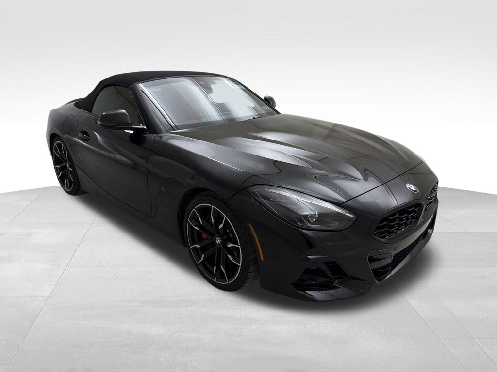 New 2026 BMW Z4 sDrive M40i Convertible