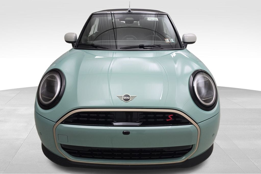 New 2026 MINI Convertible Iconic Convertible