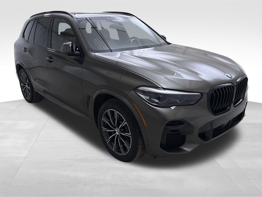 Used 2023 BMW X5 xDrive40i SUV