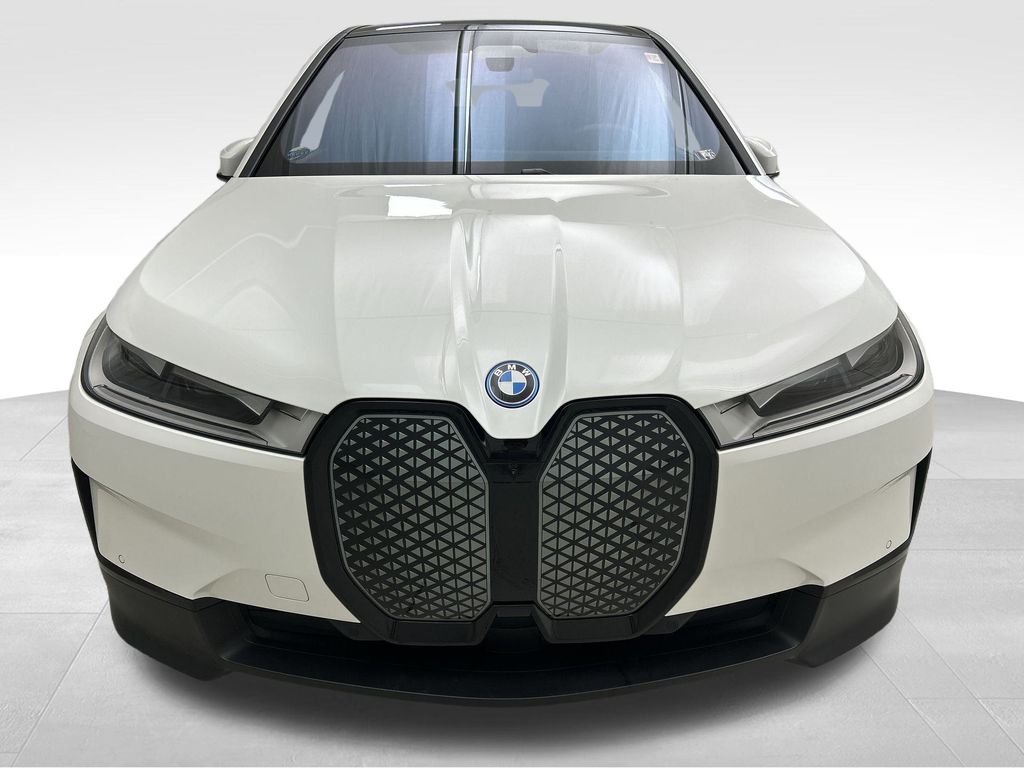 2025 Bmw iX iX xDrive50 photo 3
