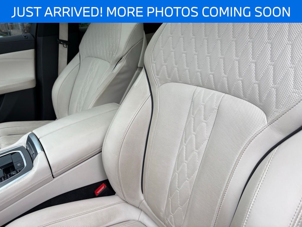 2022 Bmw X6 M50i photo 3