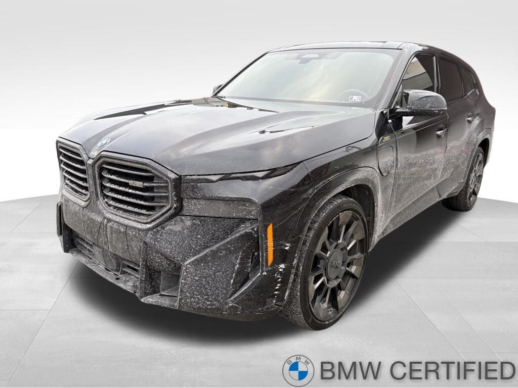 Used 2024 BMW XM SUV