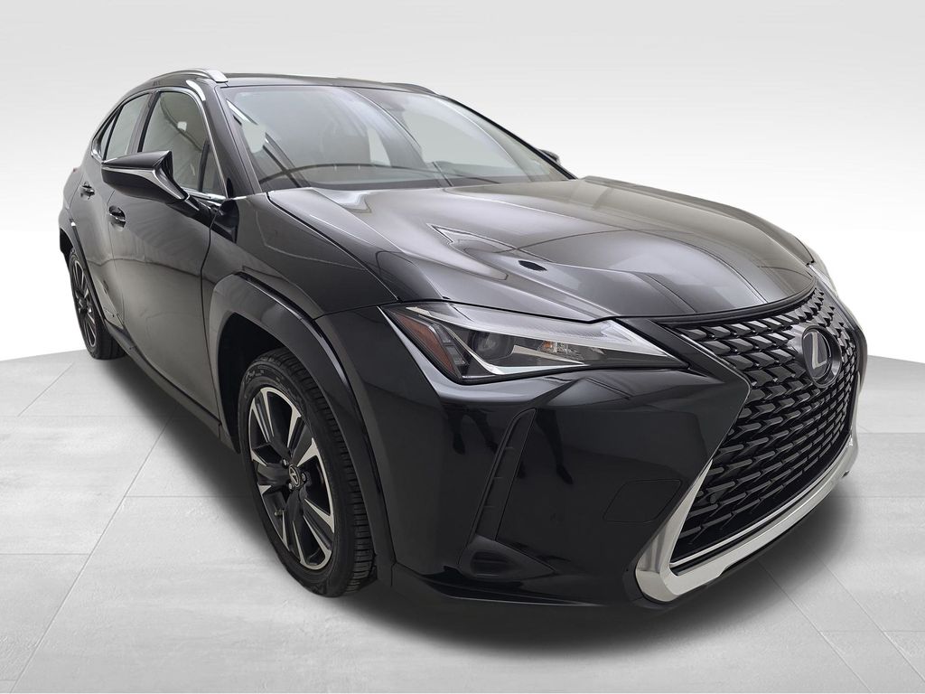 2022 Lexus UX 250h photo 2