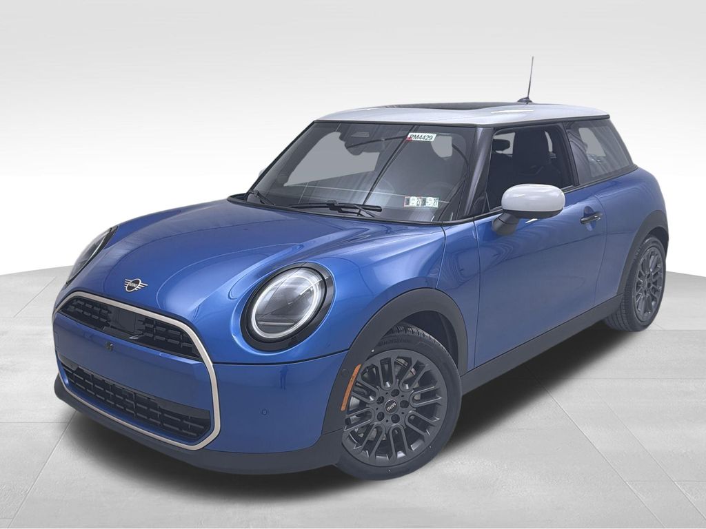 2026 MINI Hardtop 2 Door