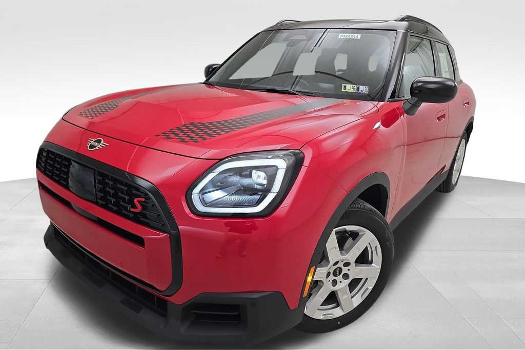 2026 MINI Countryman S