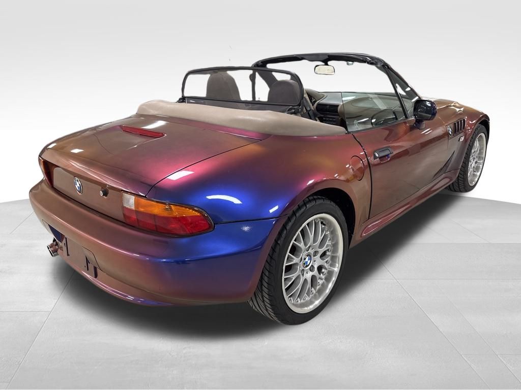 1997 Bmw Z3 2.8 photo 3