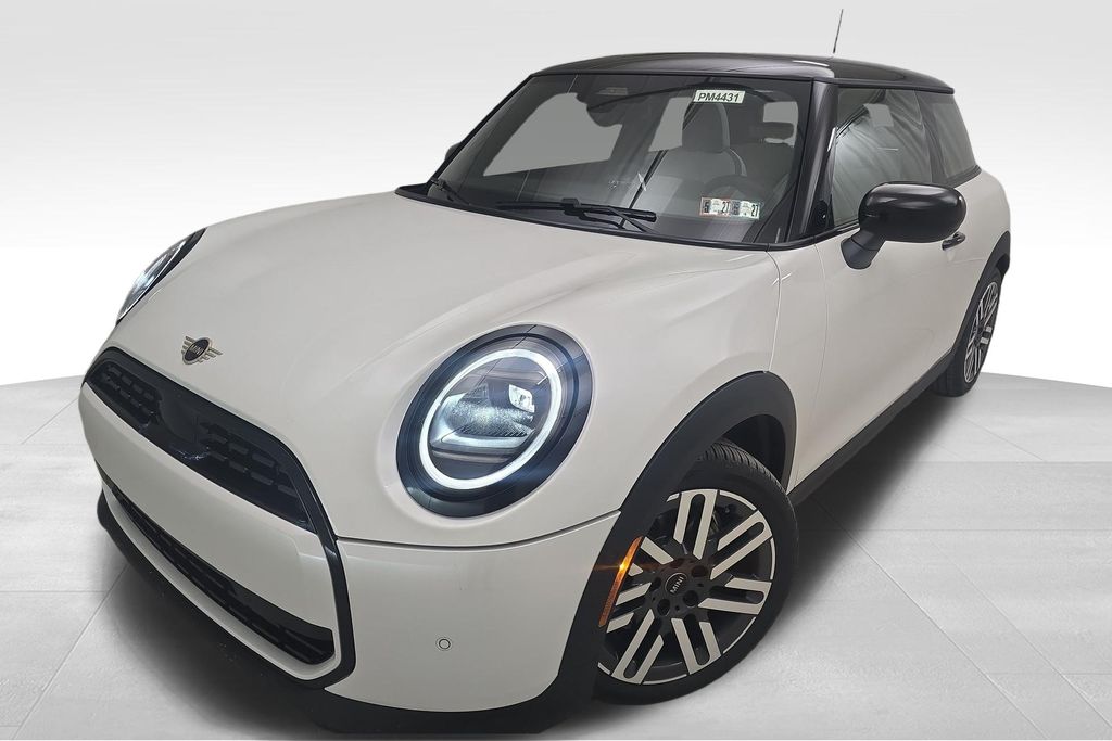 2026 MINI Hardtop 2 Door Oxford Edition
