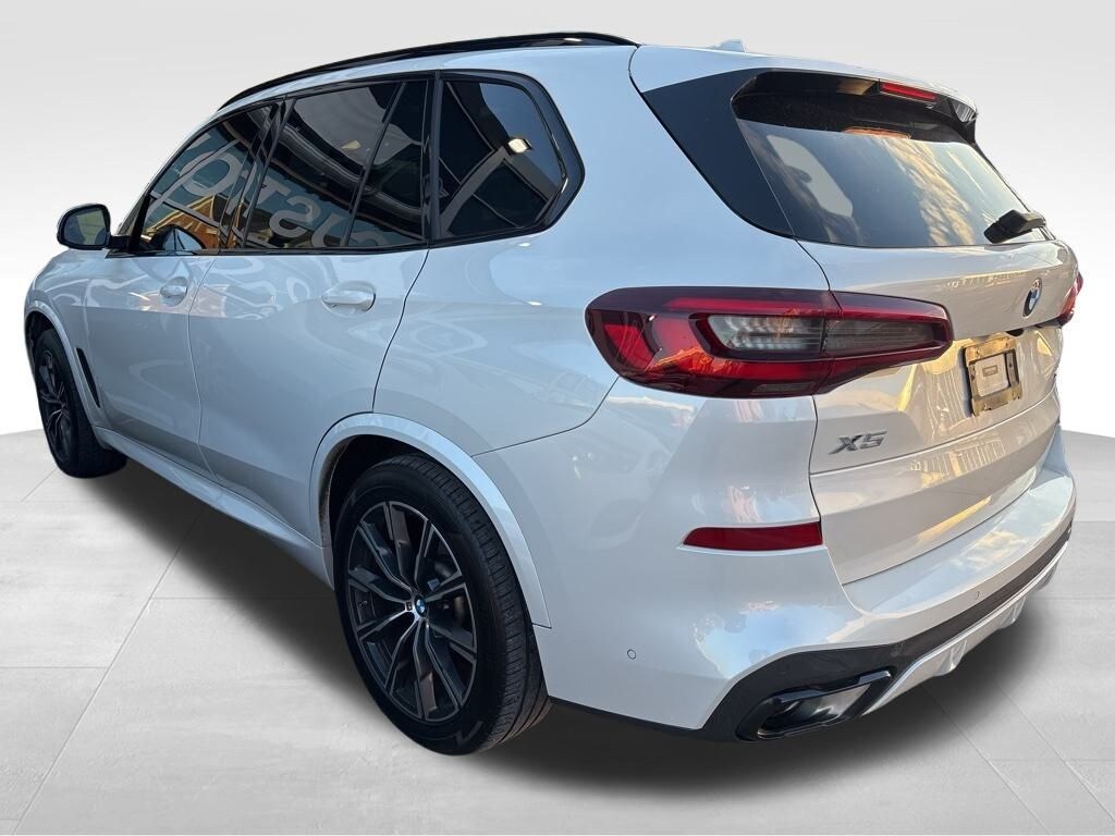 Used 2023 BMW X5 xDrive40i SUV