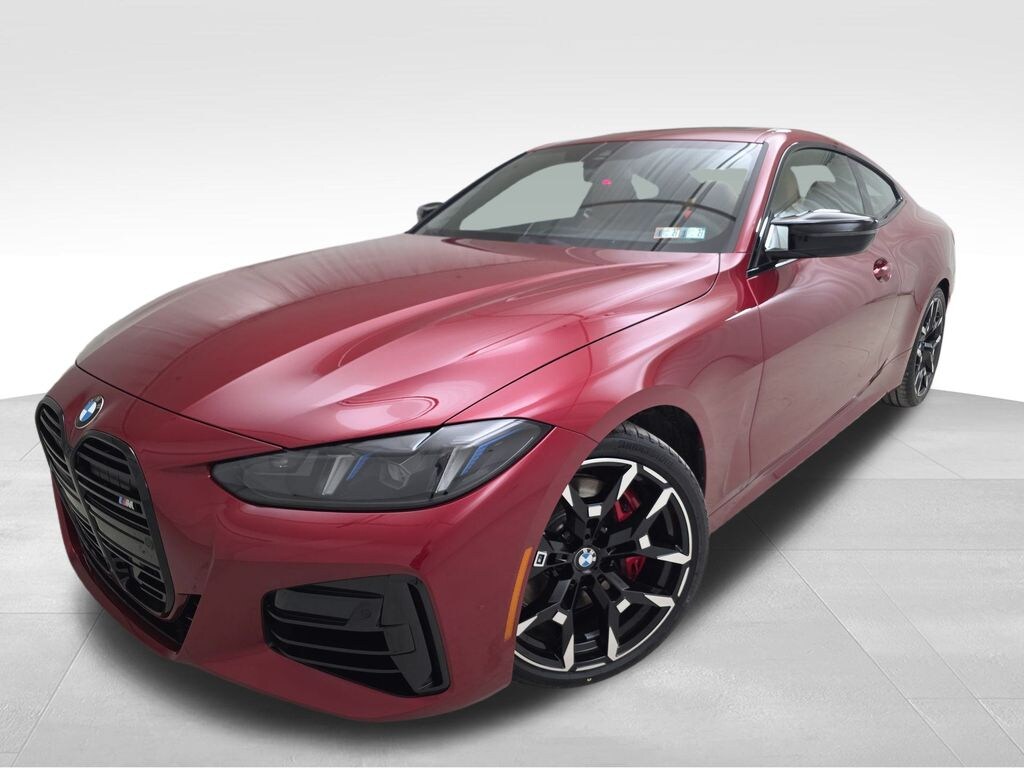 New 2026 BMW 4 Series M440i Coupe